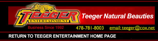 Teeger Natural Beauties